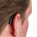Bernafon Hörgerät 9 / Batterie / Metallic Silber / Metallic Anthrazit Sonderangebot: Bernafon Alpha
