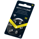 MySecondEar Hörgerätebatterien MySecondEar Hörgerätebatterien 10