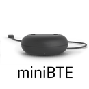 Philips Zubehör miniBTE T R Philips Ladestation für RIC