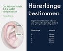 ReSound Ersatzteile ReSound Ex-Hörer SureFit 3