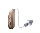 ReSound Hörgerät 4 / Batterie / Bronze ReSound Sensia microRIE