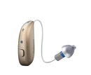 ReSound Hörgerät 4 / Batterie / Gold ReSound Sensia microRIE