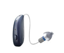 ReSound Hörgerät 4 / Batterie / Navy Blau ReSound Sensia microRIE
