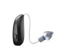 ReSound Hörgerät 4 / Batterie / Schwarz ReSound Sensia microRIE