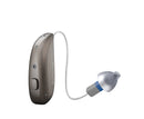 ReSound Hörgerät 4 / Batterie / Warmes Grau ReSound Sensia microRIE