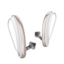 Signia Hörgerät 3 / Akku / Schneewittchen / Rosé Gold Signia Styletto IX