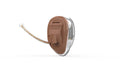 Starkey Hörgerät 16 / Batterie / Mittelbraun Starkey Omega AI CIC (IdO)