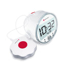 Bellman & Symfon Zubehör Bellman Wecker Pro Digitaler Lichtwecker - BE1370