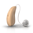 Hansaton Hörgerät 9 / Batterie / Beige Hansaton Sound XC Pro