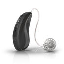 Hansaton Hörgerät 9 / Batterie / Schwarz Hansaton Sound XC Pro