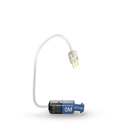 Hansaton-Zubehör Ersatzteile links / M - Medium / 0 Hansaton Ex-Hörer/ Lautsprecher 4.0