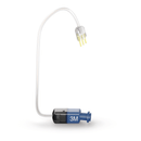 Hansaton-Zubehör Ersatzteile links / M - Medium / 3 Hansaton Ex-Hörer/ Lautsprecher 4.0