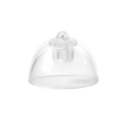 Oticon Ersatzteile Single Vent / XL (12mm) Oticon MiniFit Schirmchen für Hörgeräte