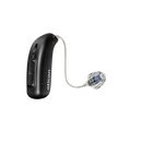 Oticon Hörgerät 1 / Akku / Perl-Schwarz Oticon More