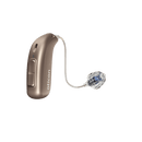 Oticon Hörgerät 1 / Akku / Sienna-Braun Oticon More