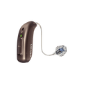 Oticon Hörgerät 1 / Batterie / Nussbraun Oticon More
