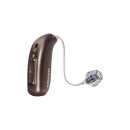 Oticon Hörgerät 1 / Batterie / Nussbraun Oticon Real