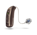 Oticon Hörgerät 1 / Batterie / Nussbraun Oticon Zircon