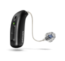 Oticon Hörgerät 1 / Batterie / Perl-Schwarz Oticon Zircon