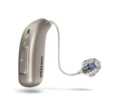 Oticon Hörgerät 1 / Batterie / Quarzsand Oticon Zircon