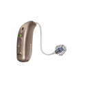 Oticon Hörgerät 1 / Batterie / Sienna-Braun Oticon More
