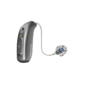 Oticon Hörgerät 1 / Batterie / Titan Oticon More
