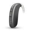 Oticon Hörgerät Titan / Batterie Oticon Xceed 1