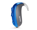 Philips Hörgerät 7020 / Super Power Batterie / Blau Philips HearLink Power HdO