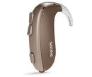 Philips Hörgerät 7020 / Ultra Power Batterie / Beige Philips HearLink Power HdO