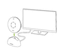 Phonak-Zubehör Ersatzteile Phonak Roger Select Docking Station