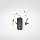 Phonak-Zubehör Zubehör Phonak Roger TouchscreenMic