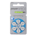 Power One Zubehör Power One Hörgerätebatterien p675