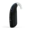 ReSound Hörgerät 9 / HdO Power 98 / Glanz Schwarz ReSound ENZO