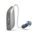 ReSound Hörgerät 9 / M&RIE Akku / Silber ReSound ONE
