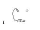 ReSound-Zubehör Ersatzteile GN ReSound Schirmchen für Minischläuche und S-Hörer