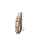 Signia Hörgerät 7X / Batterie / Dunkelblond Signia Pure X