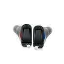 Signia Hörgerät 7X / Batterie / Schwarz Signia Silk X