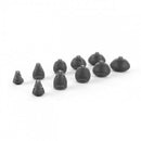 Starkey-Zubehör Zubehör Starkey Schirmchen/ Domes - Starter-Set 10 Stk