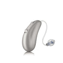 Unitron Hörgerät 9 / Akku / Prunkvolles Platin Unitron Moxi Blu