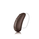Unitron Hörgerät 9 / Batterie / Magisches Mahagoni Unitron Moxi Blu