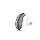 Unitron Hörgerät 9 / M Batterie / Zinn Unitron Discover Next Stride