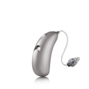 Unitron Hörgerät Shine Rev+ / RIC / Prunkvolles Platin Unitron Shine Rev +